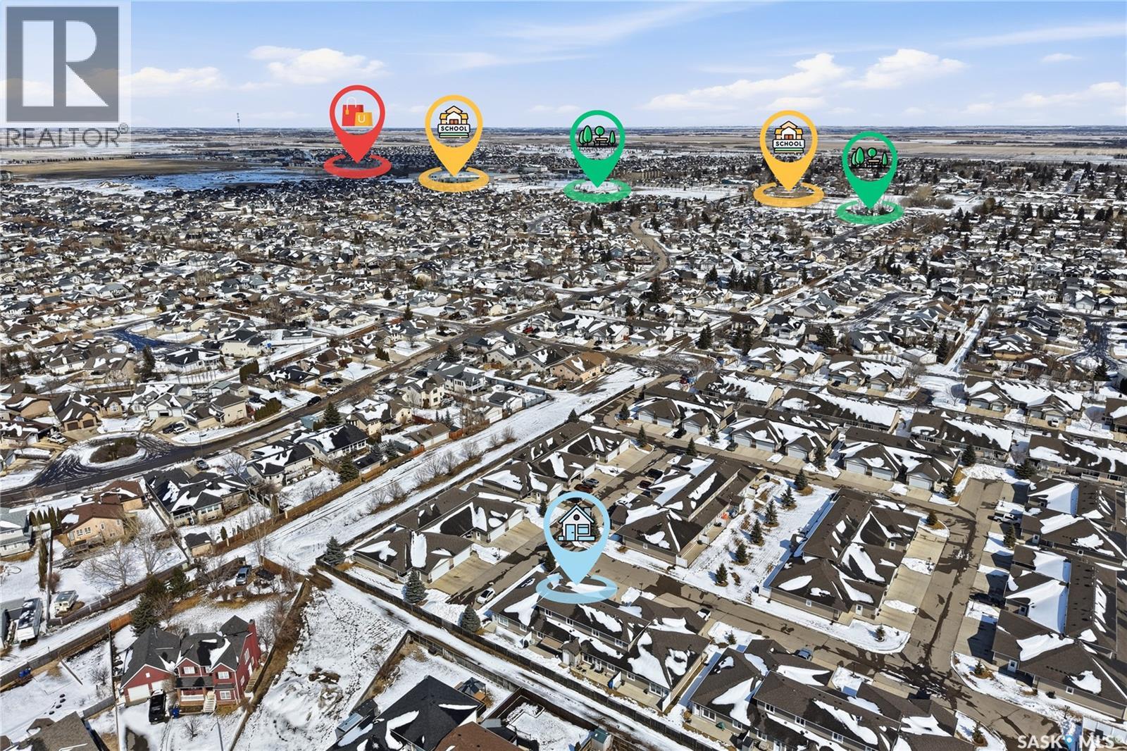 7 100 Brooklyn Lane, Warman, Saskatchewan  S0K 0A1 - Photo 49 - SK033448