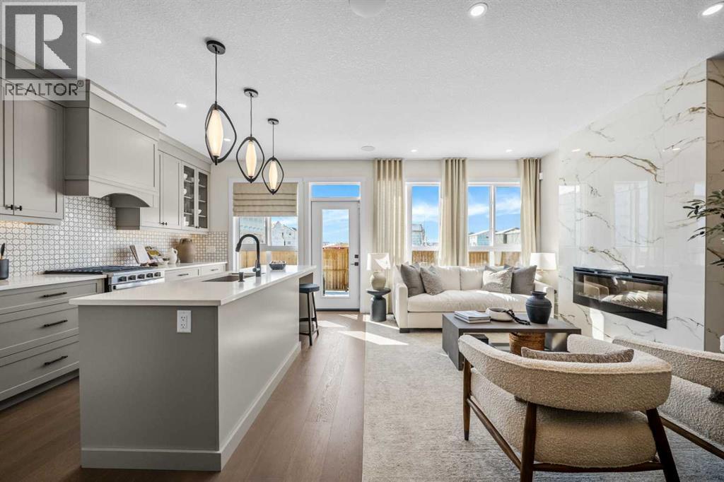 203 Huxland Path Ne, Calgary, Alberta  T2A 5Z9 - Photo 2 - A2298197