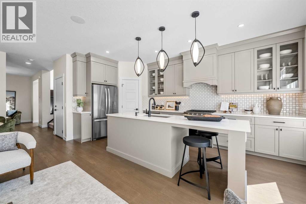 203 Huxland Path Ne, Calgary, Alberta  T2A 5Z9 - Photo 8 - A2298197