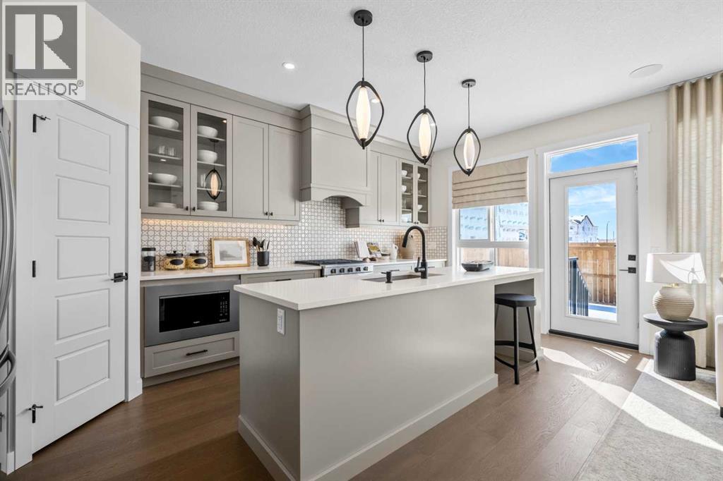 203 Huxland Path Ne, Calgary, Alberta  T2A 5Z9 - Photo 7 - A2298197