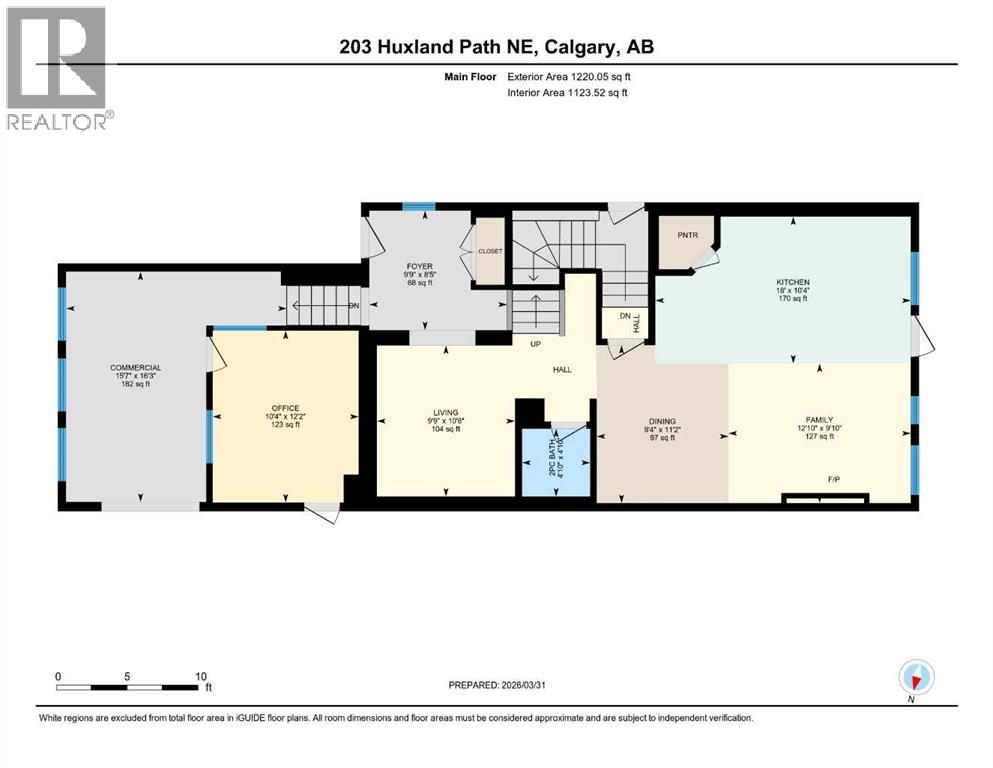203 Huxland Path Ne, Calgary, Alberta  T2A 5Z9 - Photo 48 - A2298197