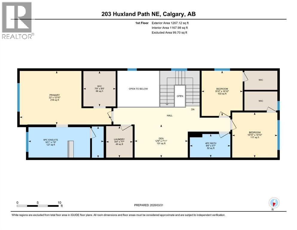 203 Huxland Path Ne, Calgary, Alberta  T2A 5Z9 - Photo 49 - A2298197