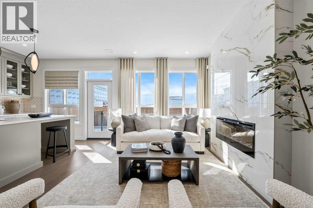 203 Huxland Path Ne, Calgary, Alberta  T2A 5Z9 - Photo 5 - A2298197