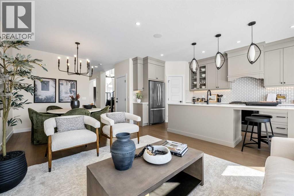 203 Huxland Path Ne, Calgary, Alberta  T2A 5Z9 - Photo 6 - A2298197