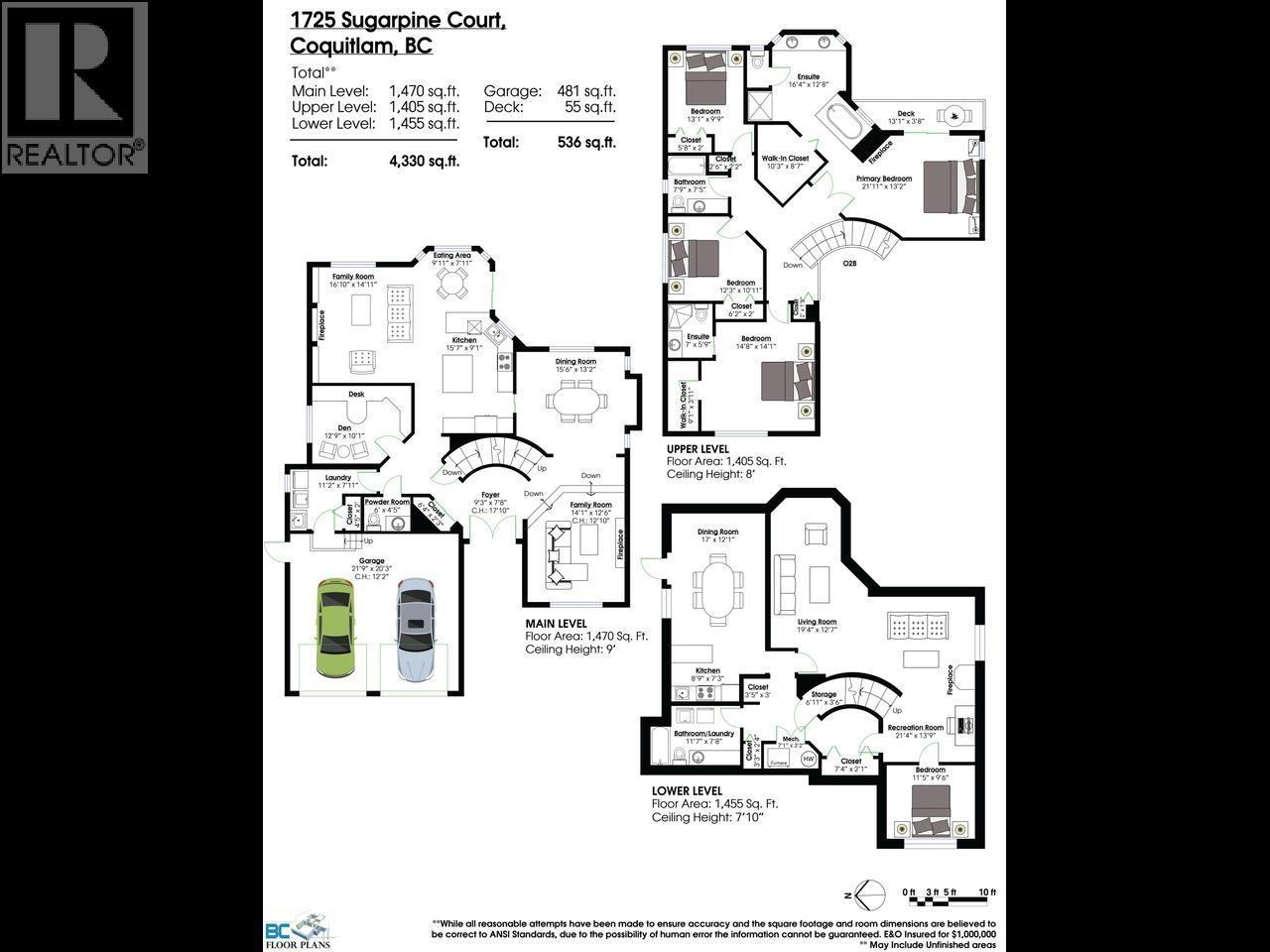 1725 Sugarpine Court, Coquitlam, British Columbia  V3E 3E4 - Photo 3 - R3111827