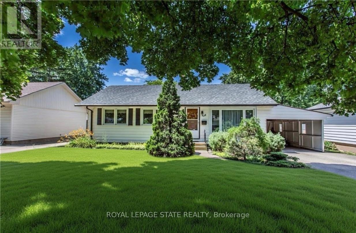 118 JACOBSON AVENUE, st. catharines (glendale/glenridge), Ontario