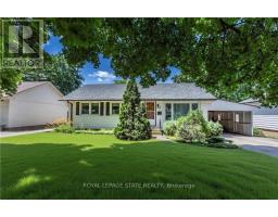 118 JACOBSON AVENUE, St. Catharines, Ontario