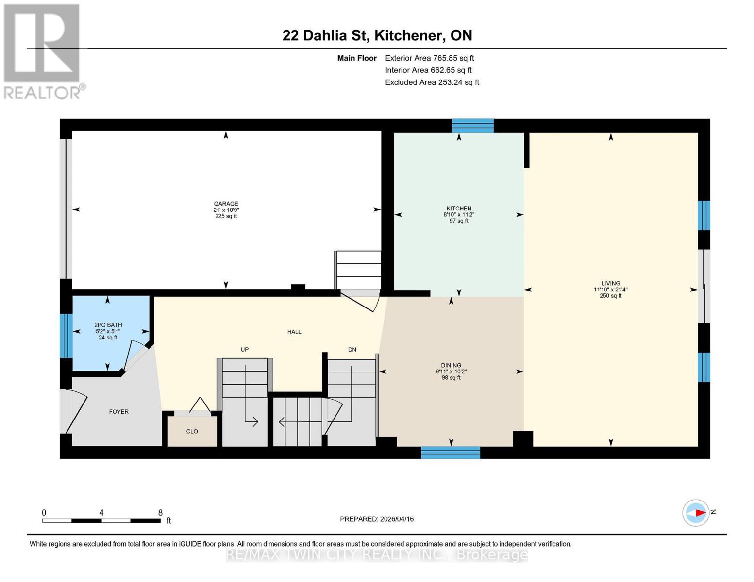 22 Dahlia Street, Kitchener, Ontario  N2E 4A9 - Photo 44 - X13022444