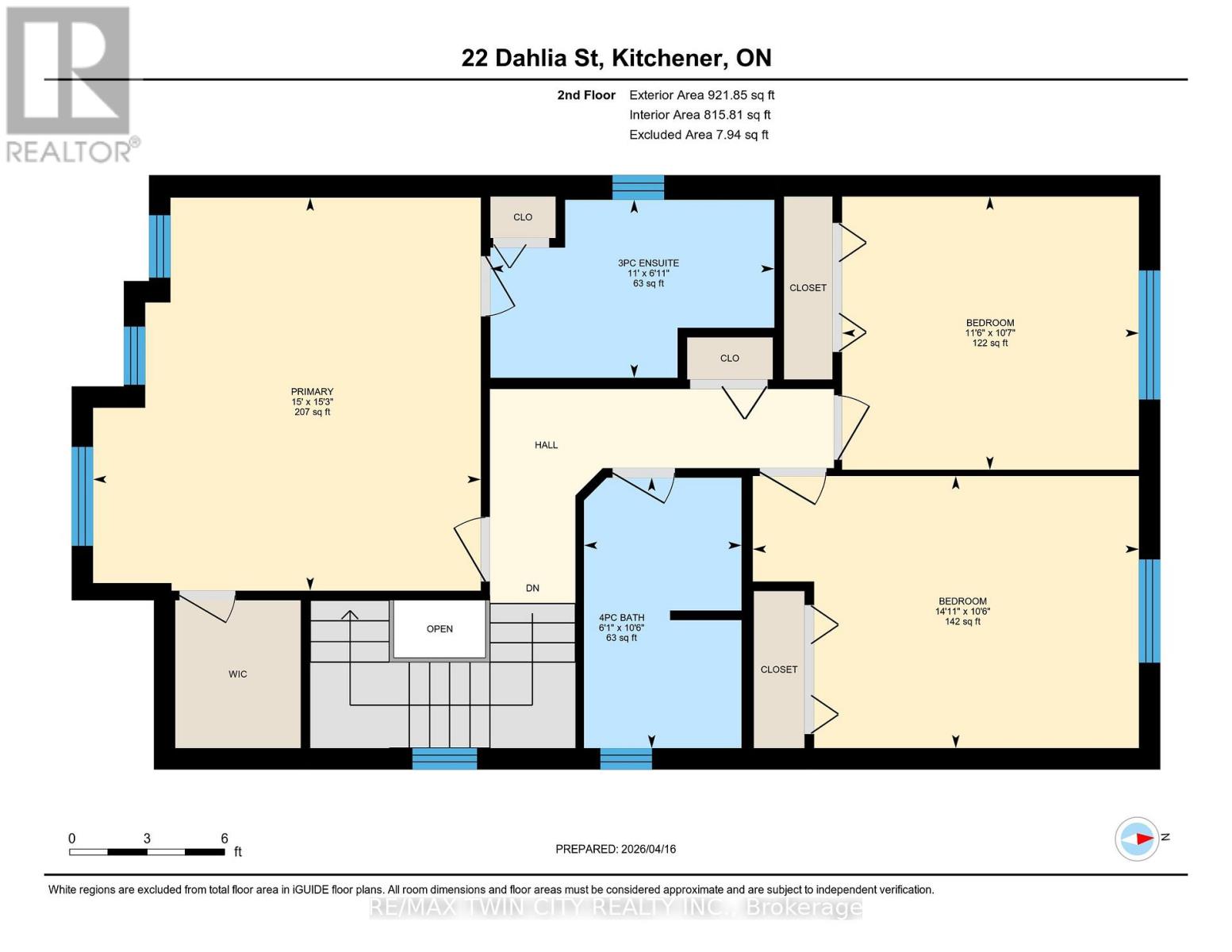 22 Dahlia Street, Kitchener, Ontario  N2E 4A9 - Photo 45 - X13022444