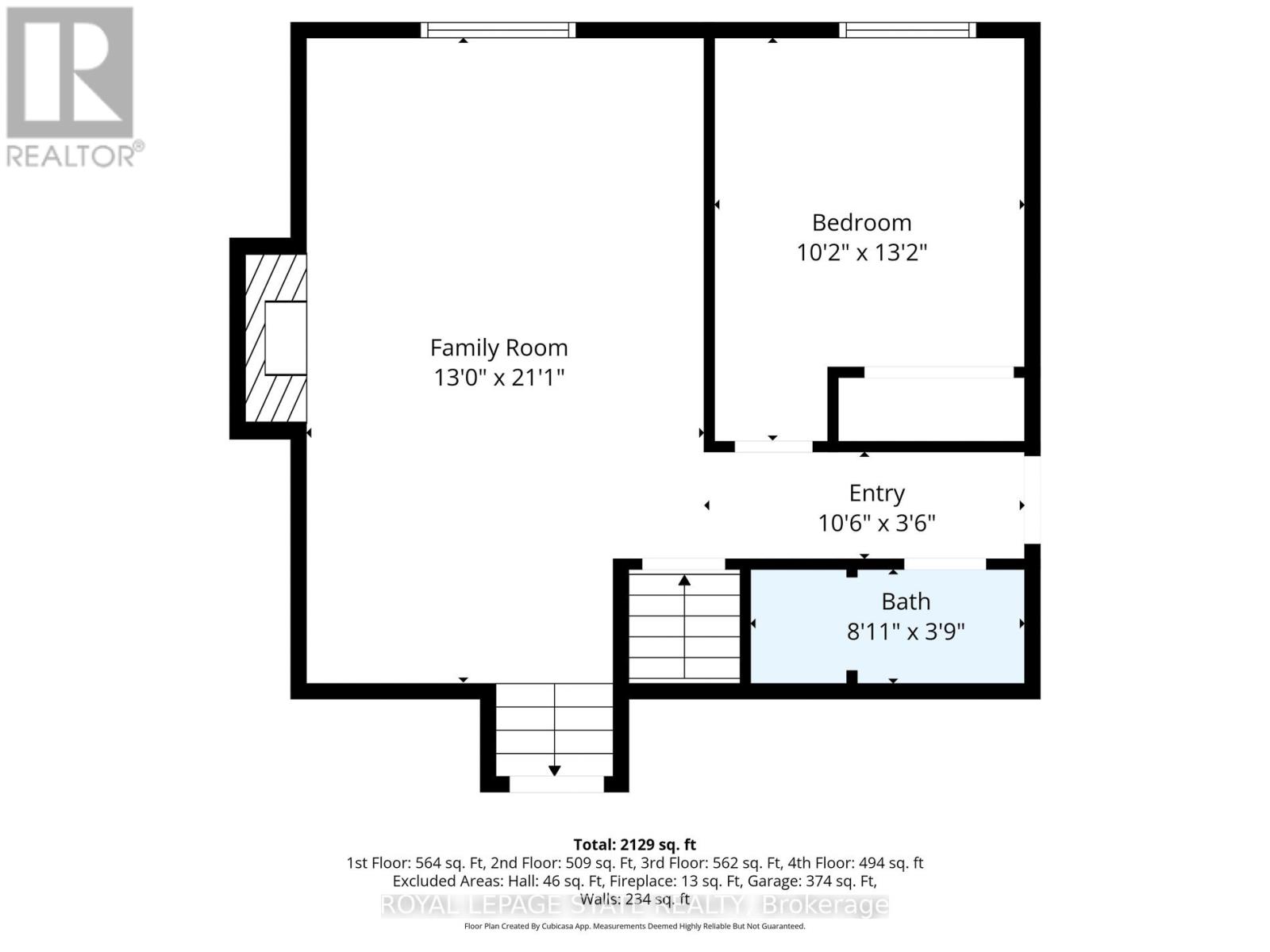 3327 Wiltshire Boulevard, Niagara Falls (Casey), Ontario  L2J 3M1 - Photo 47 - X13022500