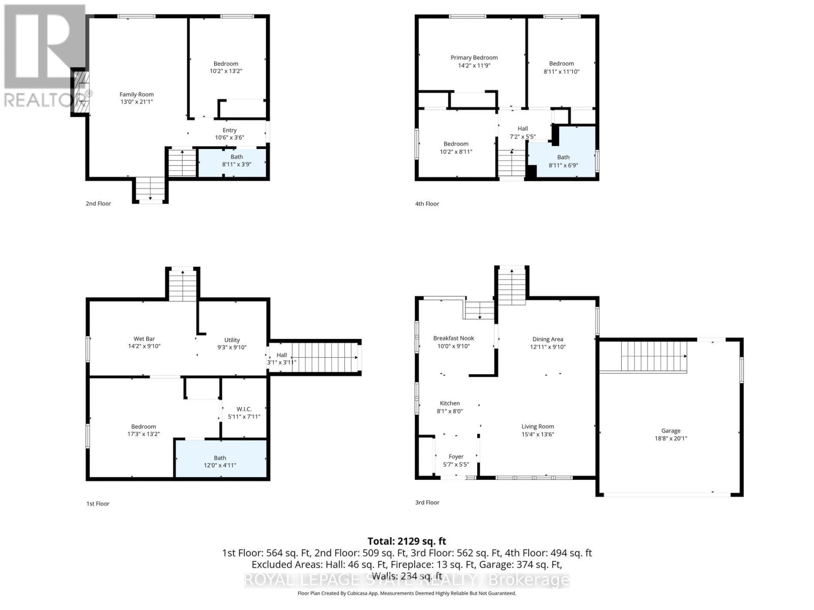 3327 Wiltshire Boulevard, Niagara Falls (Casey), Ontario  L2J 3M1 - Photo 50 - X13022500