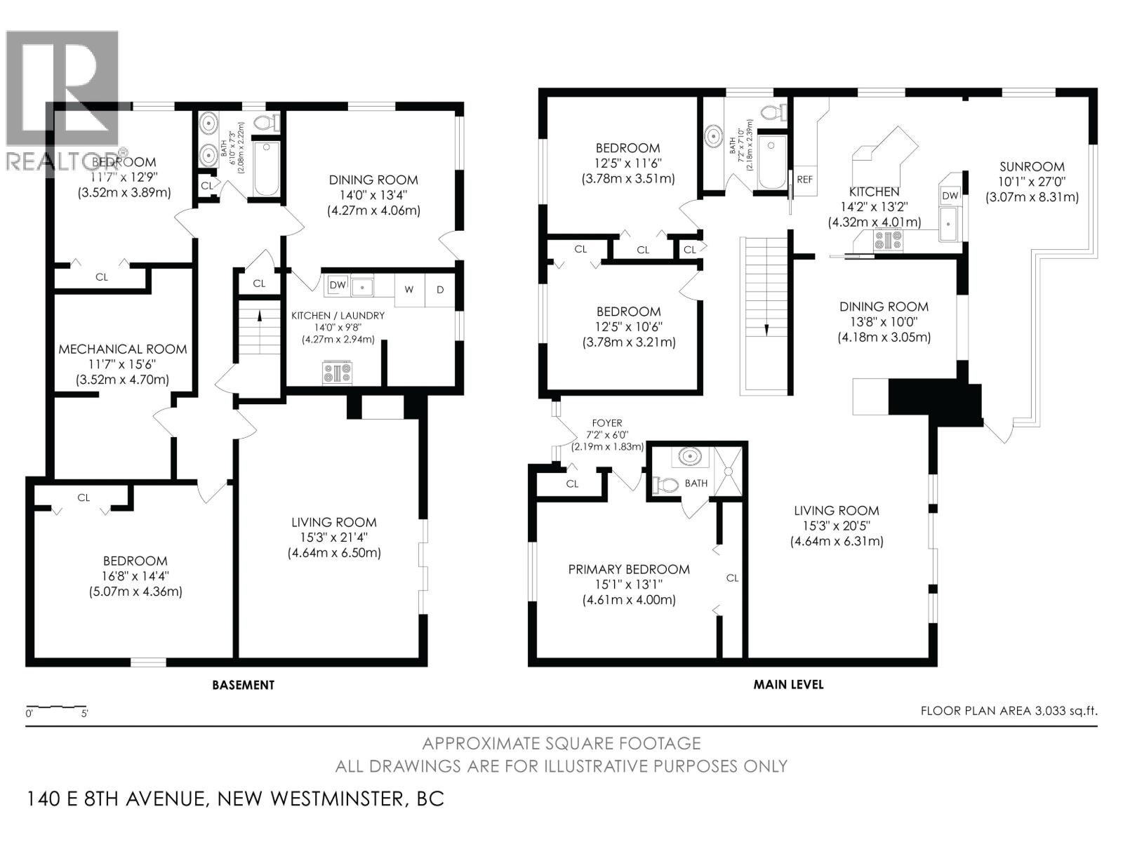 140 E Eighth Avenue, New Westminster, British Columbia  V3L 4J7 - Photo 3 - R3111317