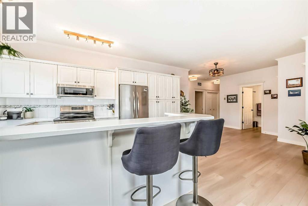 101, 15 Lineham Avenue, Okotoks, Alberta  T1S 1Z3 - Photo 6 - A2300080