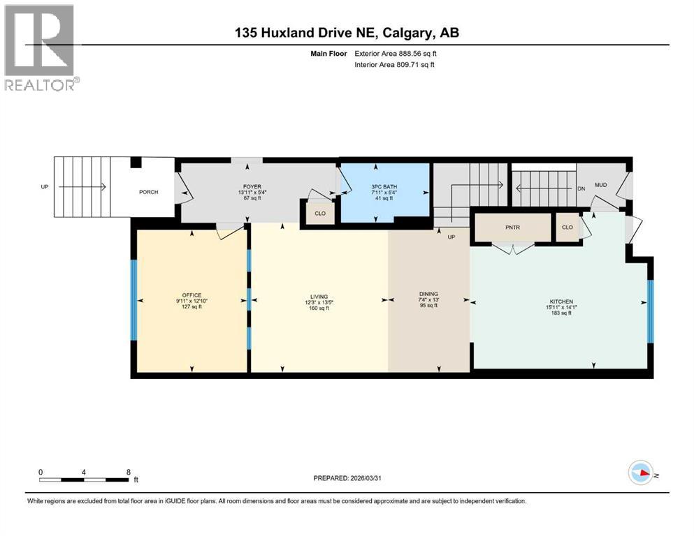 135 Huxland Road, Calgary, Alberta  T2A 5Z9 - Photo 40 - A2300185