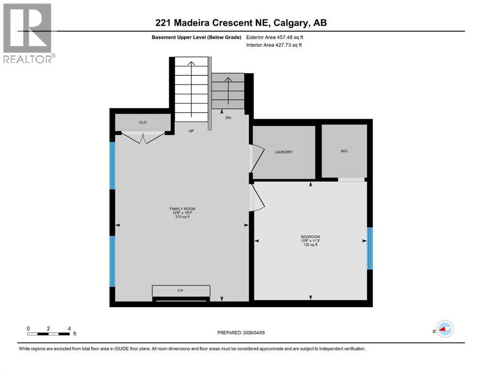 221 Madeira Crescent NE, Calgary, Alberta  T2A 4N3 - Photo 38 - A2300320