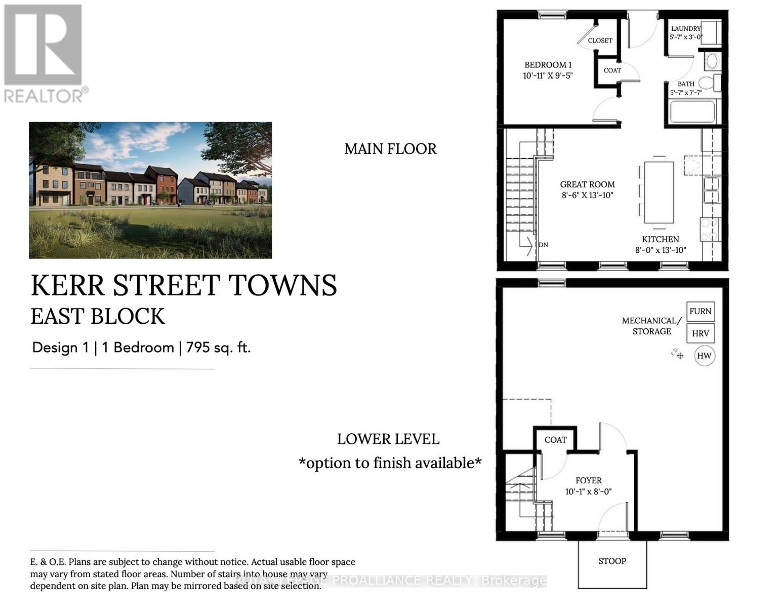 922 Kerr Street W, Cobourg, Ontario  K9A 1N6 - Photo 4 - X13018522