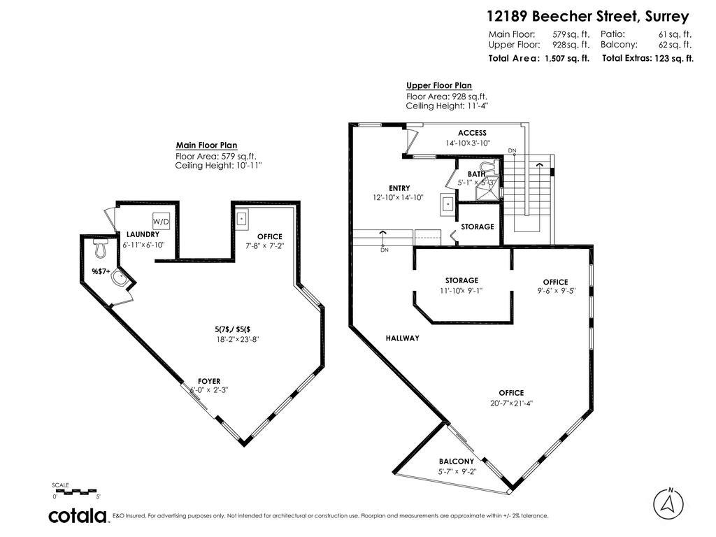 12189 Beecher Street, Surrey, British Columbia  V4A 2Z8 - Photo 3 - C8077797