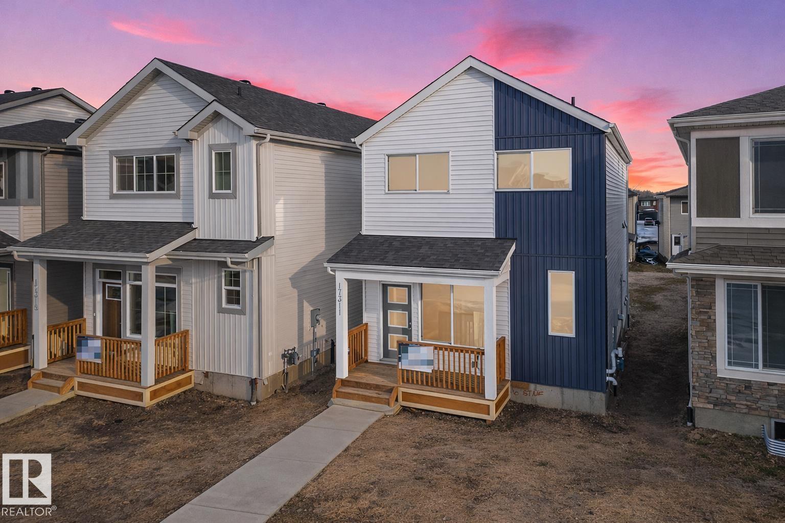 17311 6 St NE, Edmonton, Alberta  T5Y 4G2 - Photo 1 - E4472514