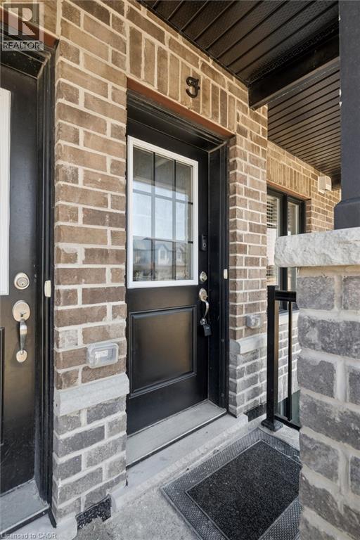 150 Rochefort Street Unit# F, Kitchener, Ontario  N2R 0P5 - Photo 3 - 40815924