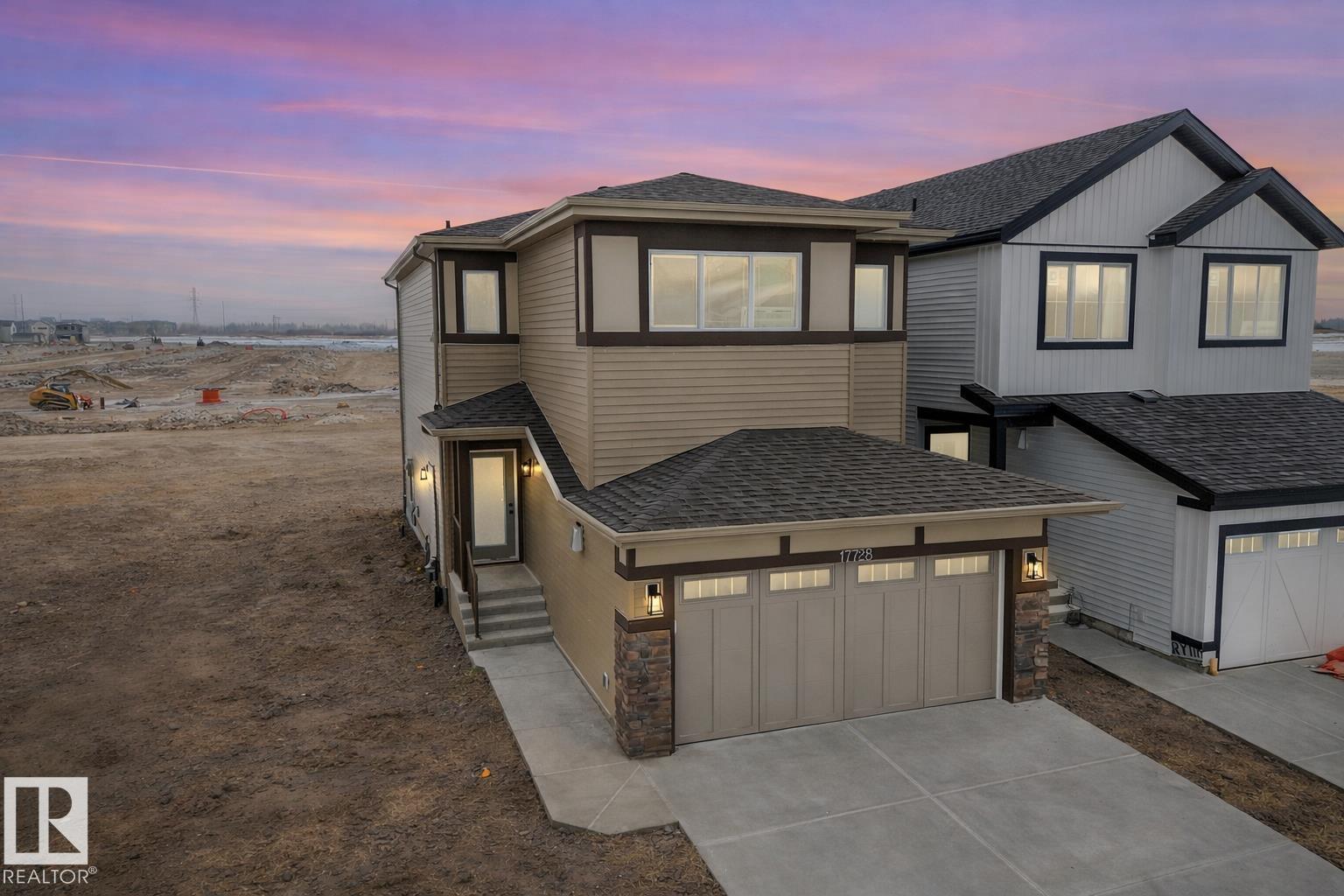 17728 7 St NE, Edmonton, Alberta  T5Y 4K3 - Photo 1 - E4474126