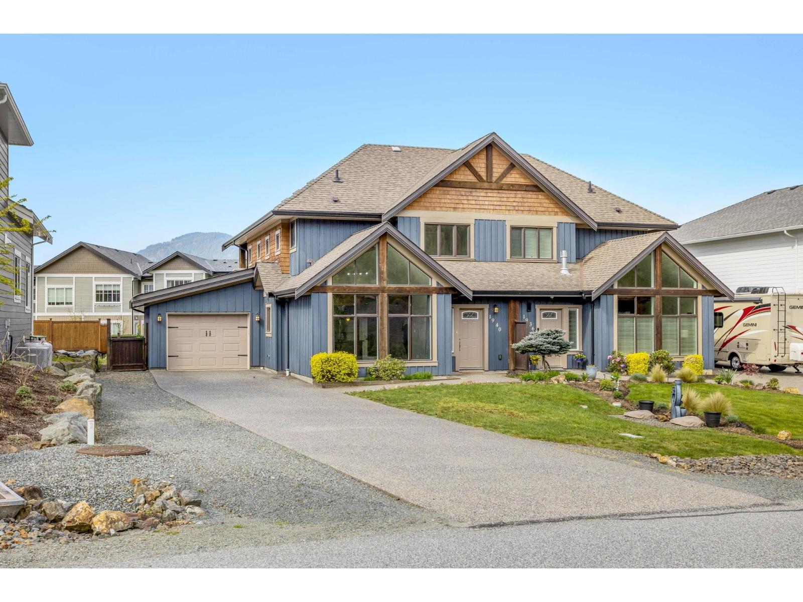 1940 WOODSIDE BOULEVARD|Mt Woodside, Agassiz, British Columbia