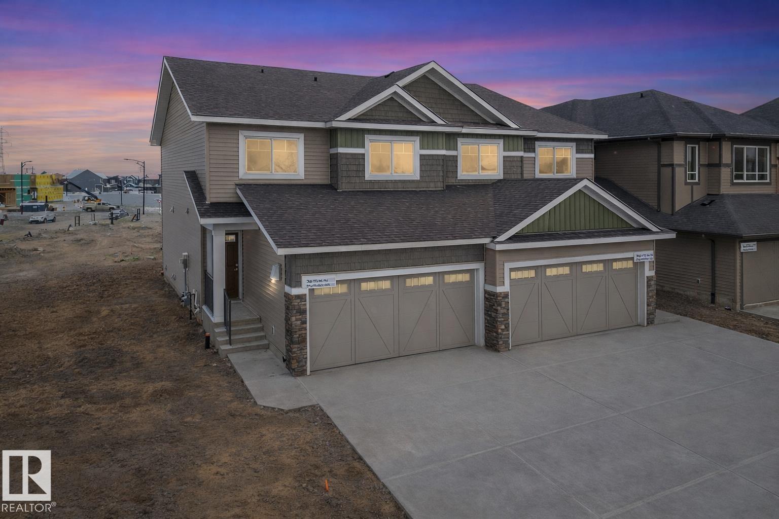 348 172 Av NW, Edmonton, Alberta  T5Y 4K9 - Photo 1 - E4474990