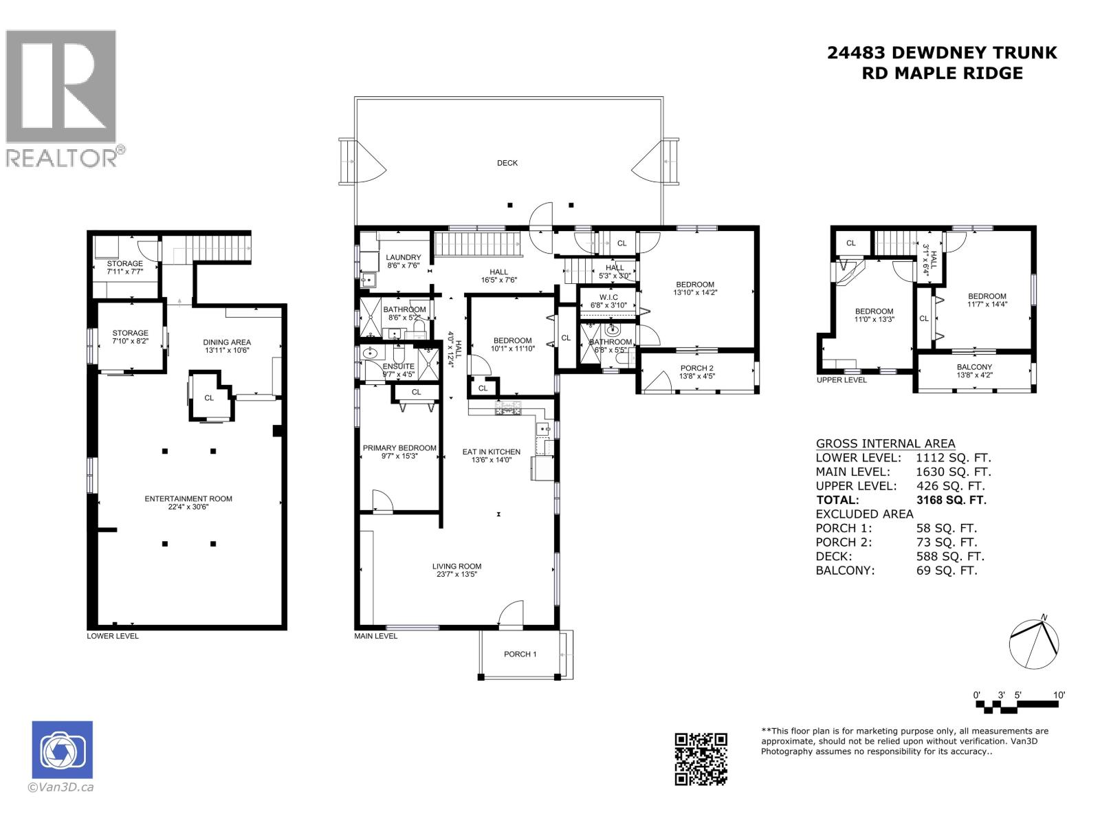 24483 Dewdney Trunk Road, Maple Ridge, British Columbia  V4R 1W9 - Photo 39 - R3112089
