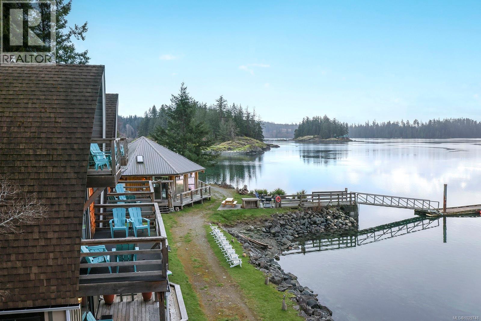 774 Cliffe Rd, Quadra Island, British Columbia  V0P 1N0 - Photo 3 - 1029748