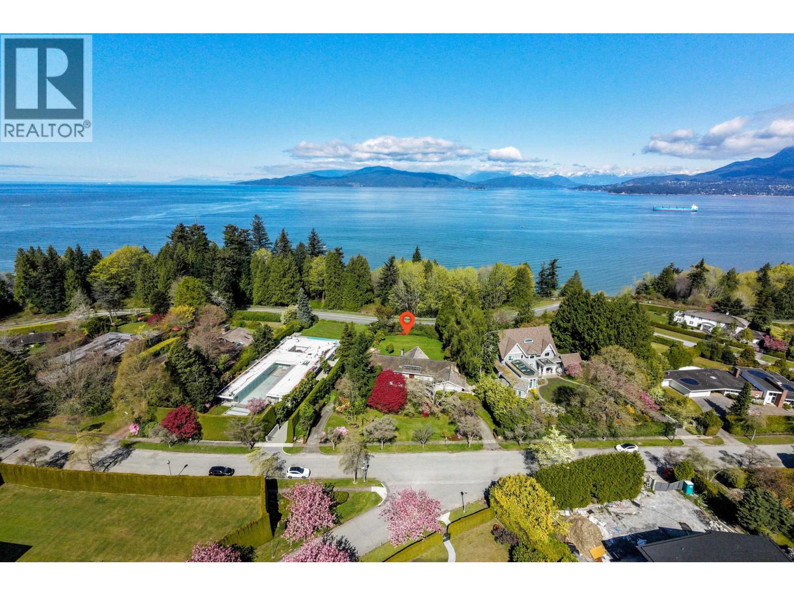 5985 NEWTON WYND, Vancouver