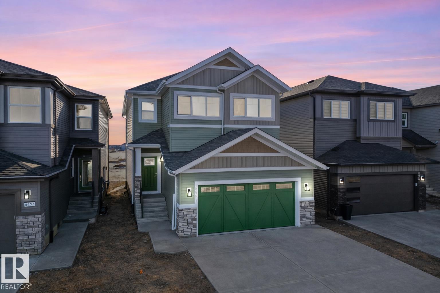 6957 176a Av NW, Edmonton, Alberta  T5Z 0X8 - Photo 1 - E4477071