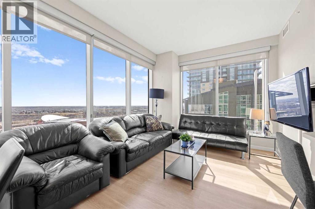 2402, 1320 1 Street Se, Calgary, Alberta  T2G 0G8 - Photo 10 - A2300790