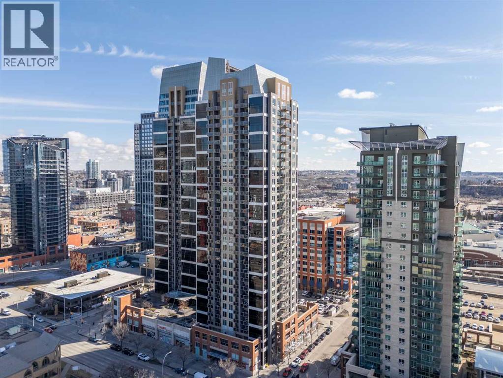 2402, 1320 1 Street SE, Calgary, Alberta