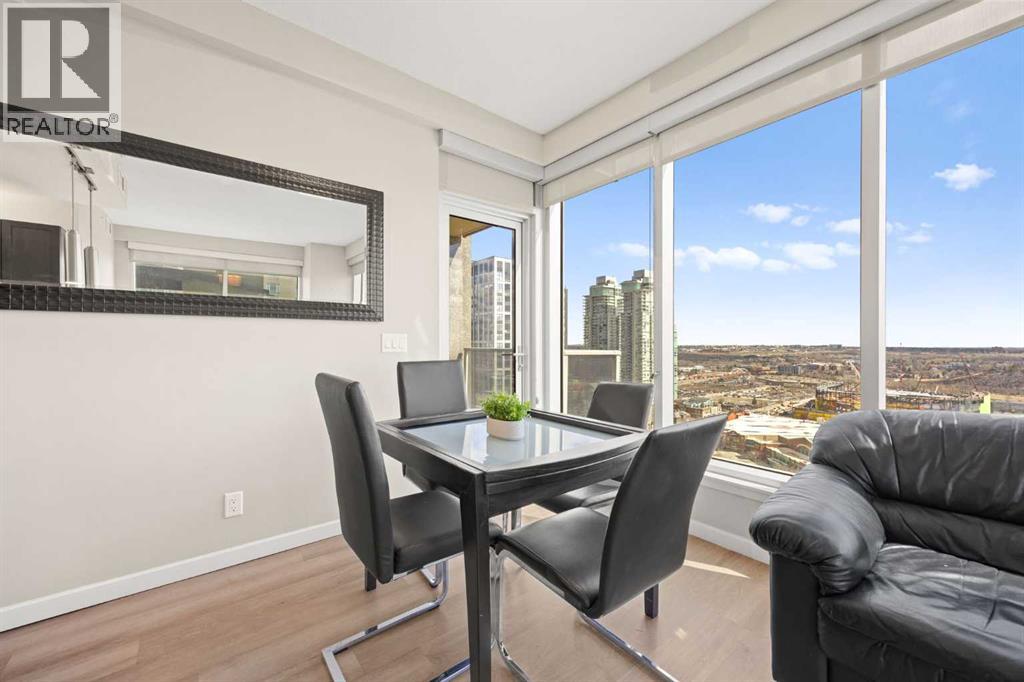 2402, 1320 1 Street Se, Calgary, Alberta  T2G 0G8 - Photo 9 - A2300790