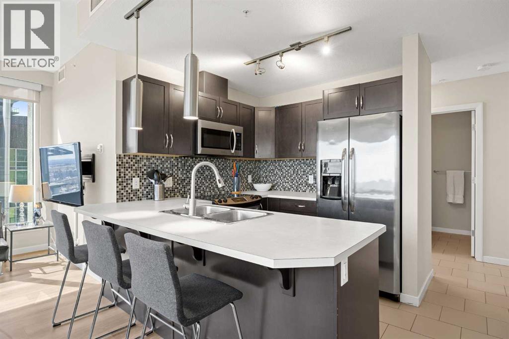 2402, 1320 1 Street Se, Calgary, Alberta  T2G 0G8 - Photo 6 - A2300790