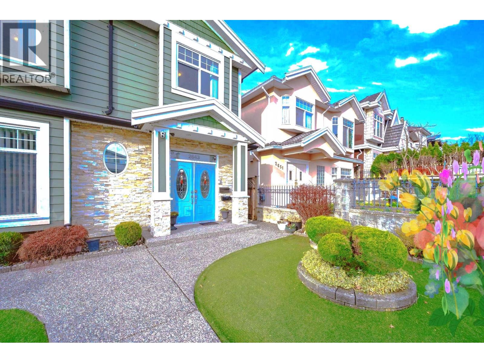 2643 E 8th Avenue, Vancouver, British Columbia  V5M 1W4 - Photo 32 - R3099944