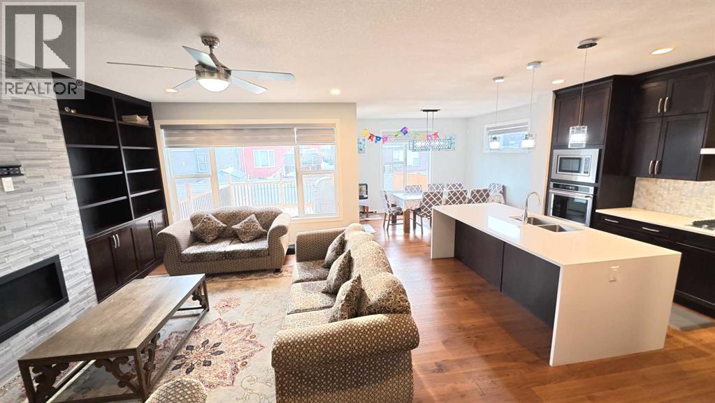 144 Red Embers Square Ne, Calgary, Alberta  T3N 0X8 - Photo 6 - A2301907