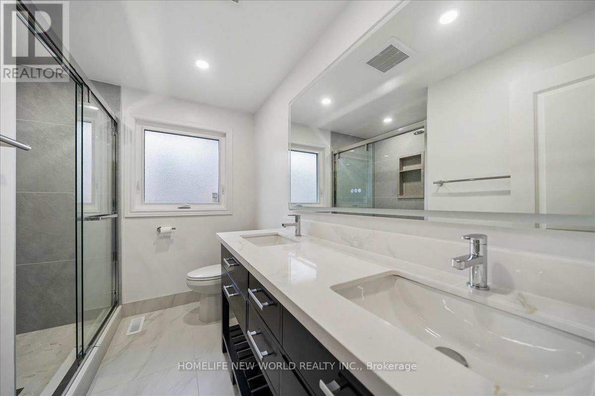 Main Floor & Upper Floor - 16 Flavian Crescent, Toronto, Ontario  M2H 1V9 - Photo 7 - C13022512