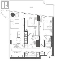 4604 - 1 Bloor Street E, Toronto, Ontario  M4W 1A9 - Photo 2 - C13022524