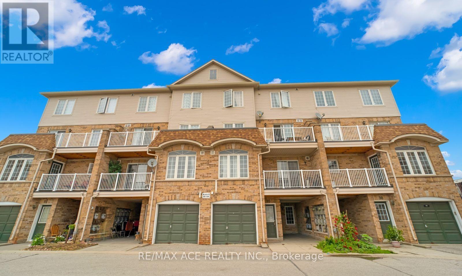 98 - 200 MCLEVIN AVENUE, Toronto, Ontario