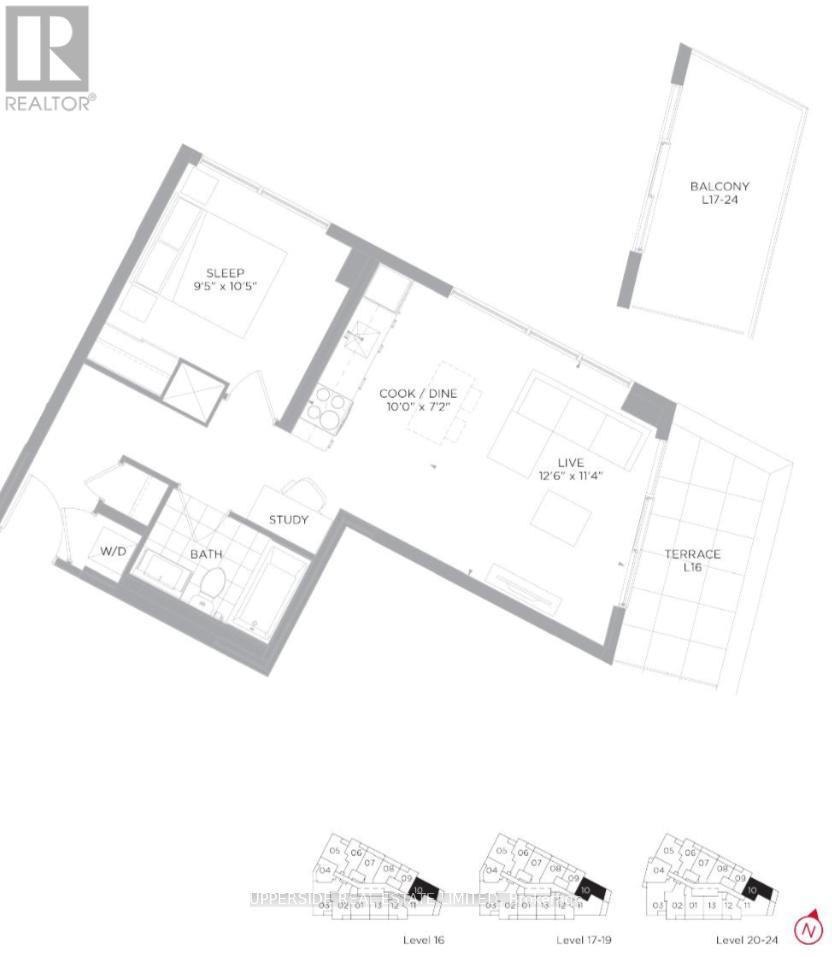 2010 - 135 East Liberty Street, Toronto, Ontario  M6K 0G7 - Photo 12 - C13022332