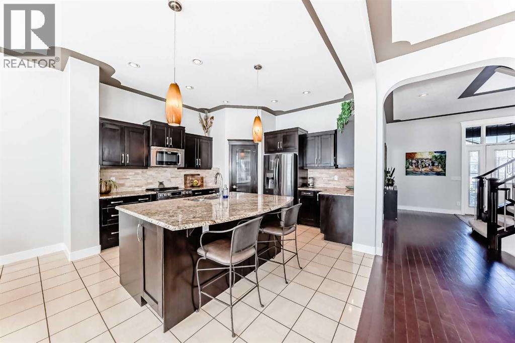 274 Kingsbury View Se, Airdrie, Alberta  T4A 0E7 - Photo 8 - A2295387