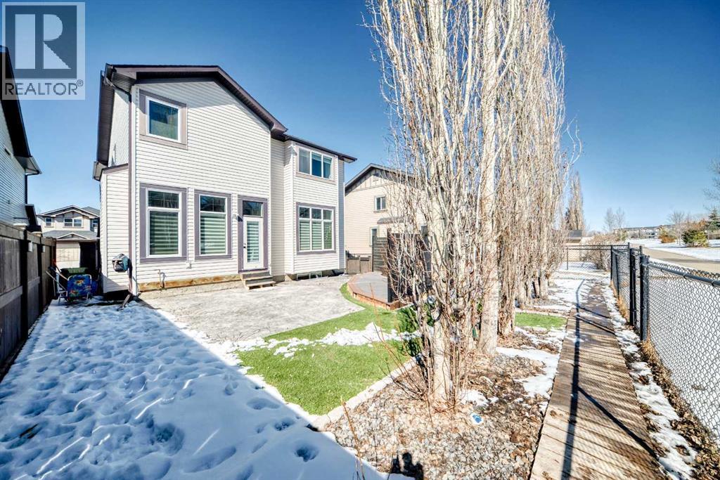 274 Kingsbury View Se, Airdrie, Alberta  T4A 0E7 - Photo 46 - A2295387