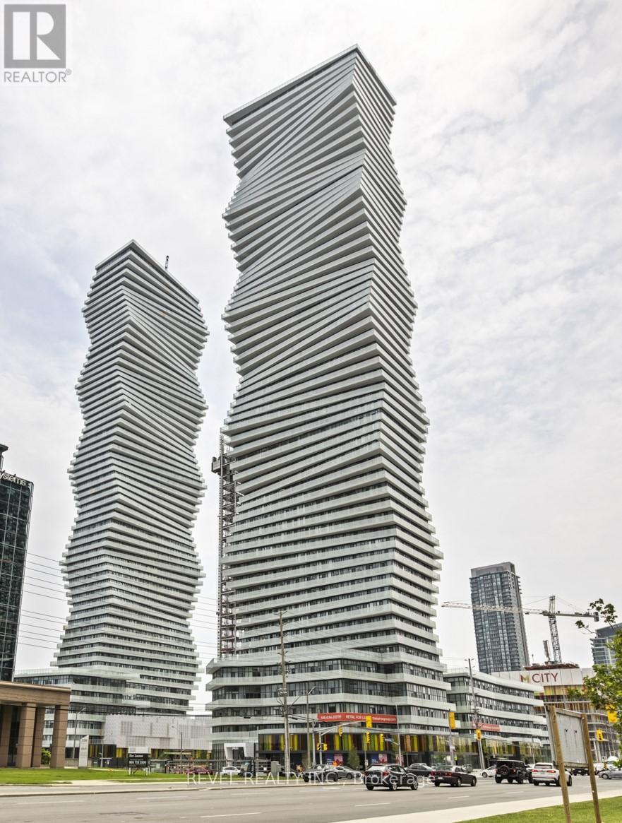 2408 - 3900 CONFEDERATION PARKWAY, Mississauga, Ontario