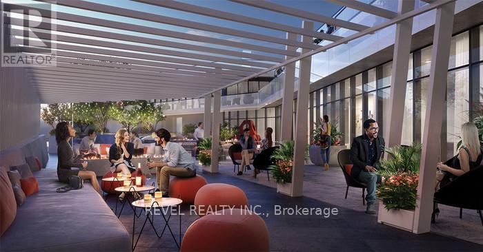 2408 - 3900 Confederation Parkway, Mississauga, Ontario  L5B 0M3 - Photo 20 - W13022548