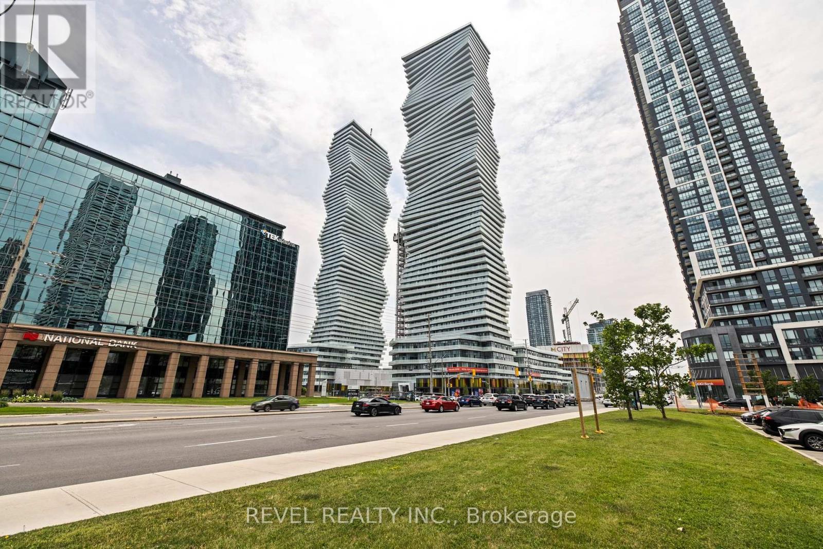 2408 - 3900 Confederation Parkway, Mississauga, Ontario  L5B 0M3 - Photo 23 - W13022548