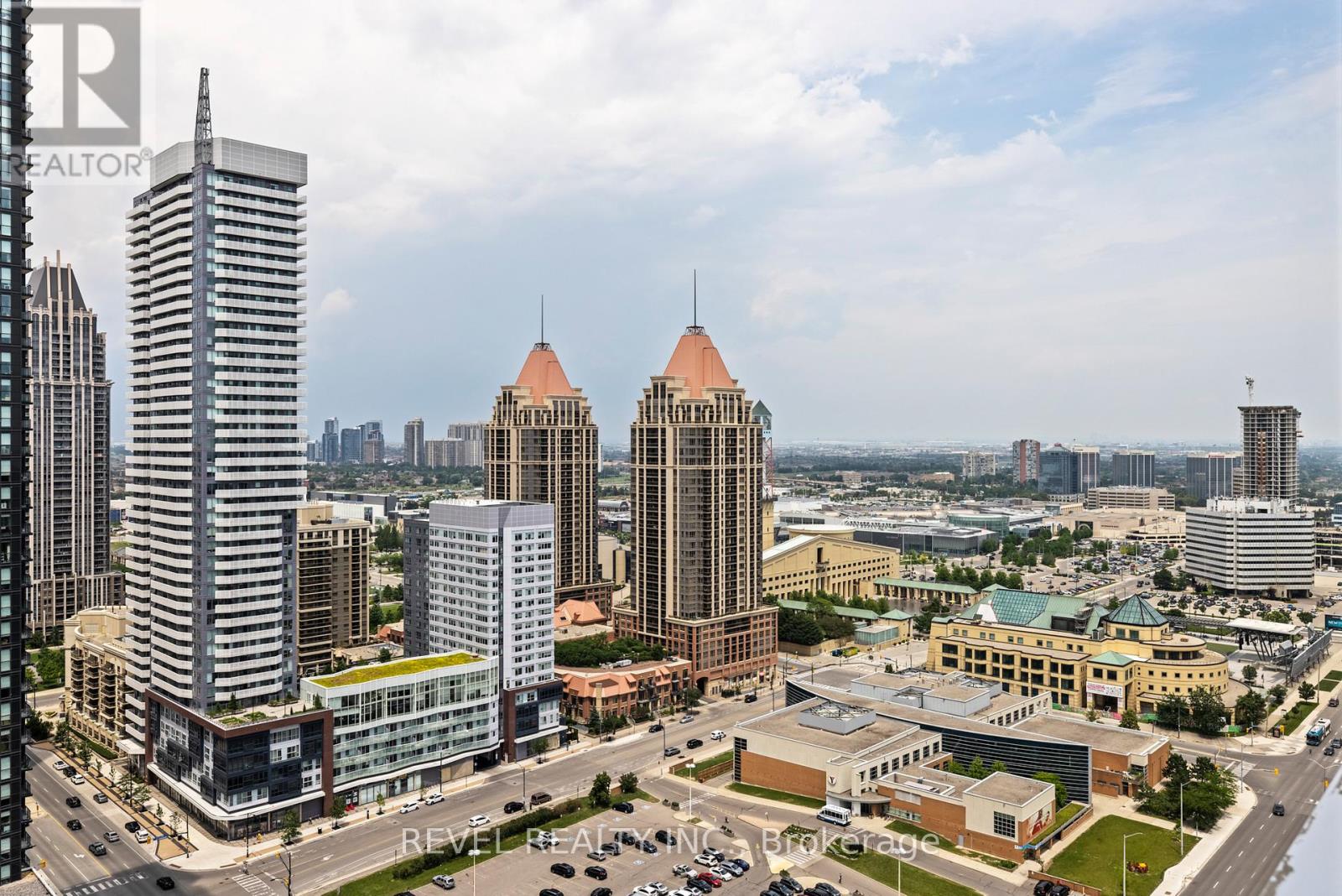 2408 - 3900 Confederation Parkway, Mississauga, Ontario  L5B 0M3 - Photo 24 - W13022548