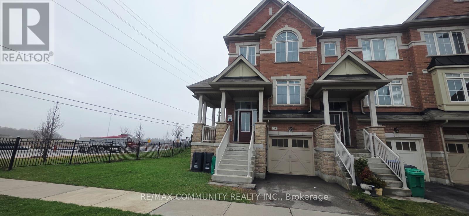 LOWER - 50 ROCKMAN CRESCENT, Brampton, Ontario