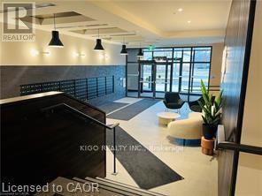 1201 - 741 King Street, Kitchener, Ontario  N2G 1E5 - Photo 3 - X13022534