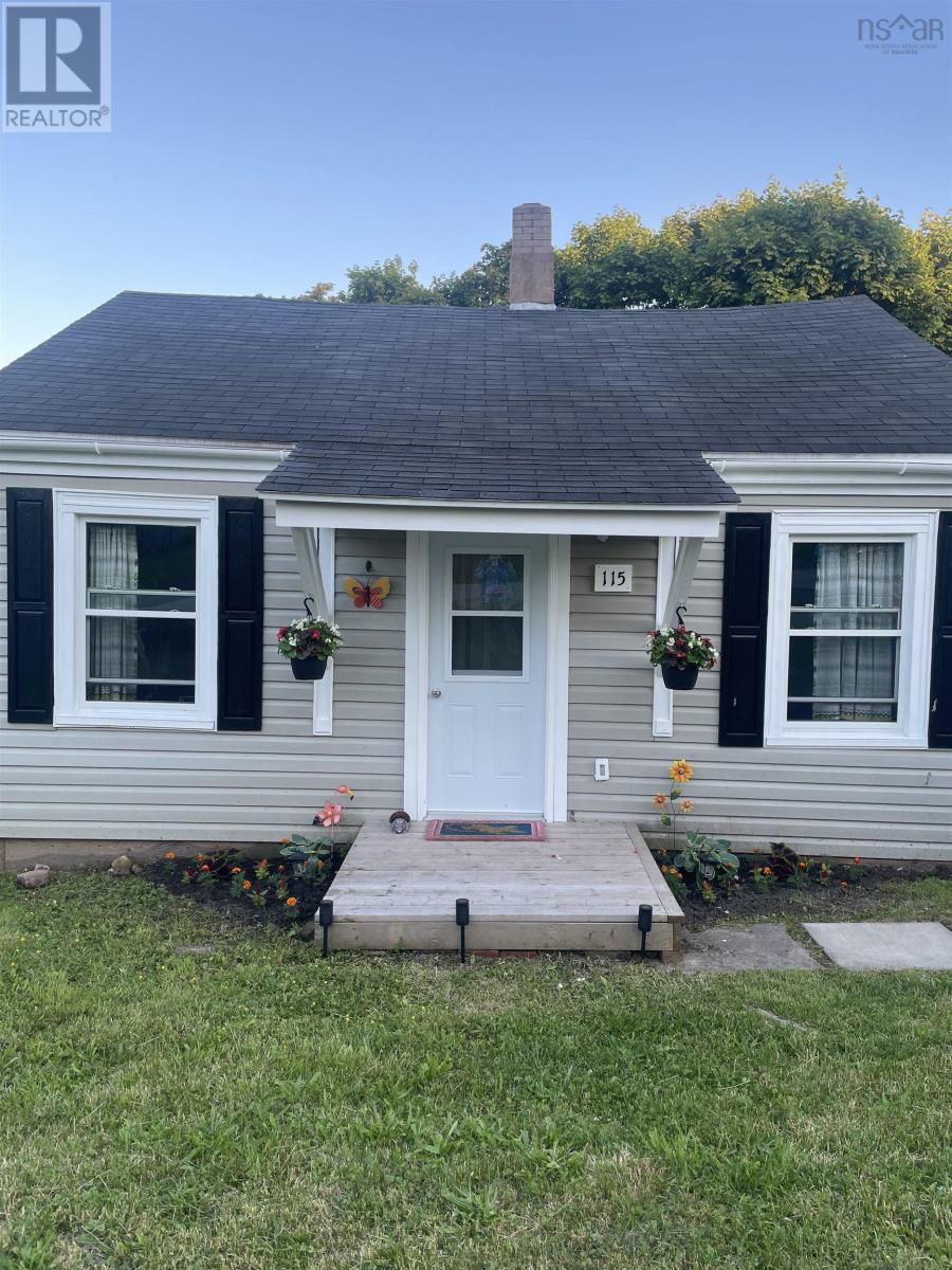 115 Chestnut Street, Pictou, Nova Scotia  B0K 1H0 - Photo 1 - 202607034