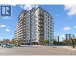 539 BELMONT Avenue W Unit# 809, Kitchener, Ontario